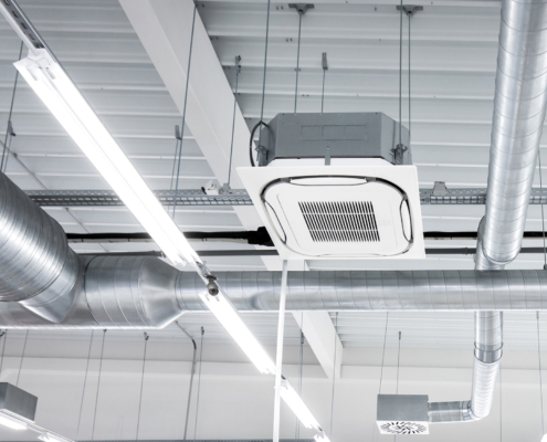 Exploring the HVAC: Balancing Airflow in Your Commercial System