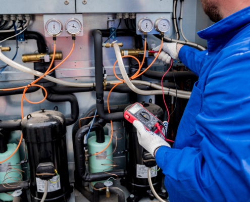 HVAC Testing and Balancing: What You Need to Know About Maintaining Temperature Control Systems